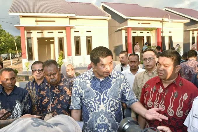 Menteri Maruarar Sirait : Pemerintah Naikkan Plafon KPP Dari Rp 36 Triliun Menjadi Rp 50 Triliun
